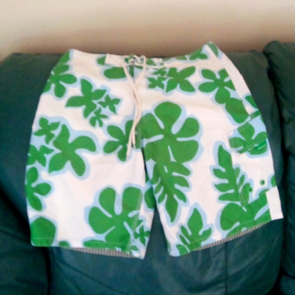 Like New Mens Mossimo Bathing Suit - Picture 1 of 5